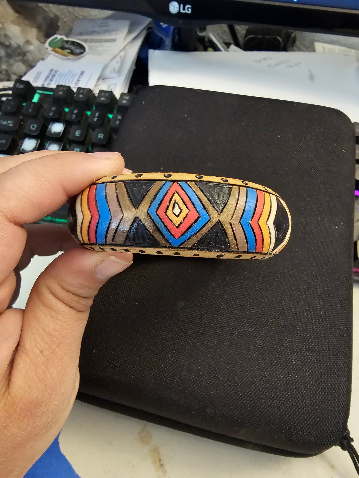 Desert Mosaic Bracelet