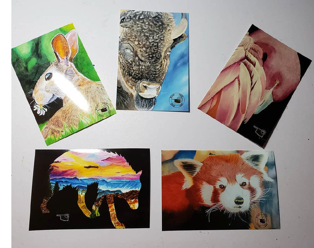 Post Cards