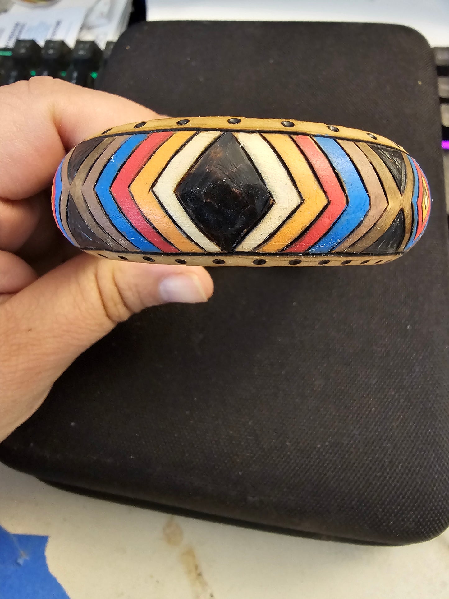 Desert Mosaic Bracelet