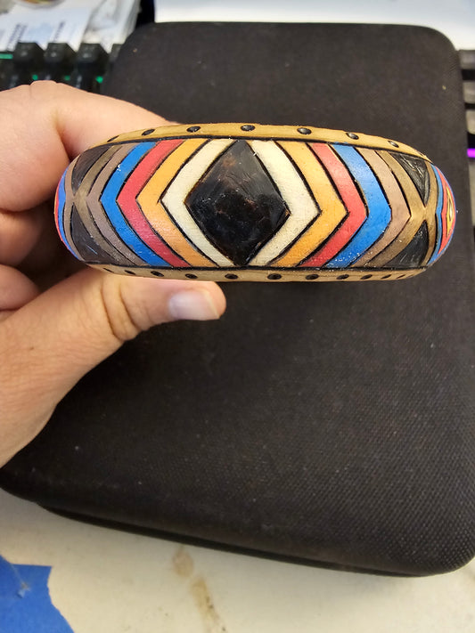 Desert Mosaic Bracelet