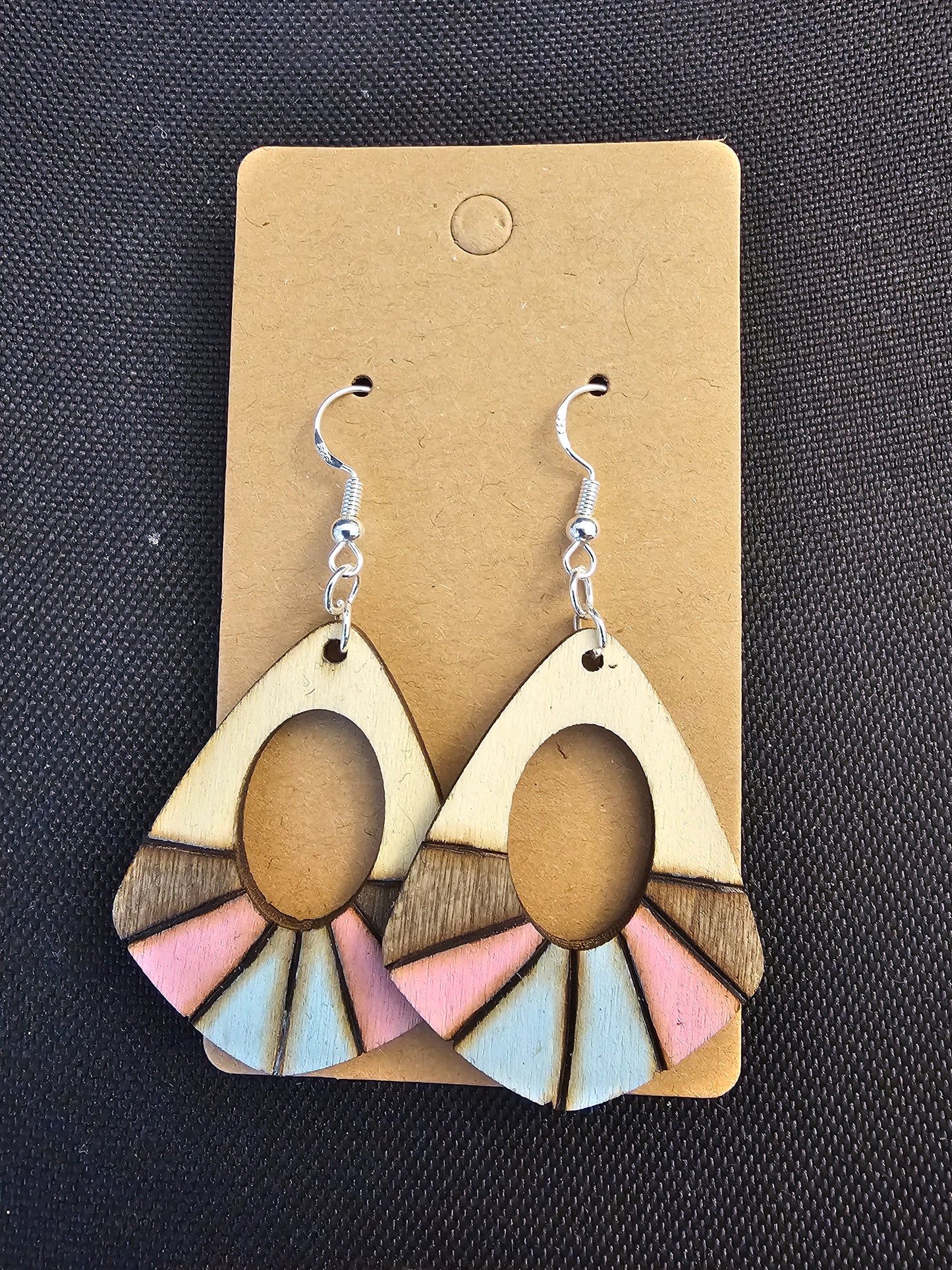 Pastel Horizon Earrings