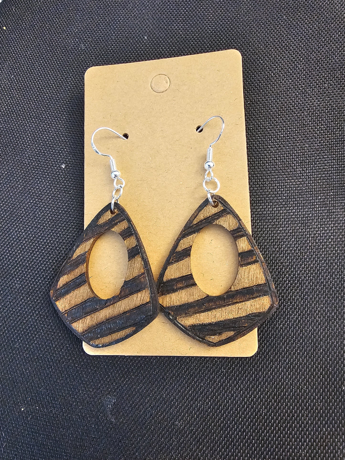Wild Grain Earrings