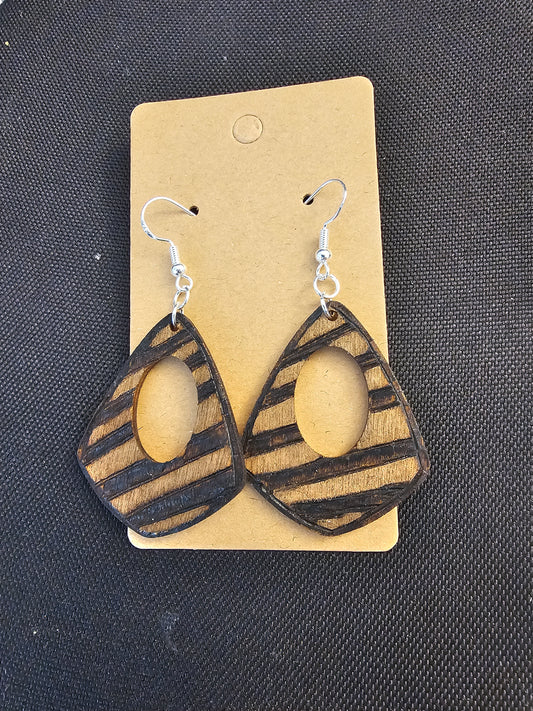 Wild Grain Earrings