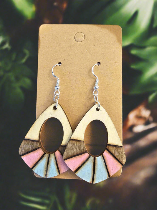 Dustlight Earrings